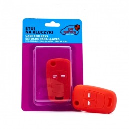 Czerwone Silikonowe Etui na...