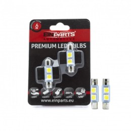 Diody LED C3W 28MM CANBUS 2...