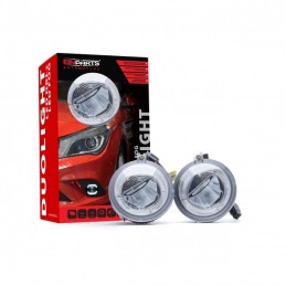 Lampy DUOLIGHT DRL + FOG...