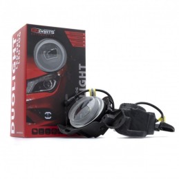Lampy DUOLIGHT DRL + FOG...