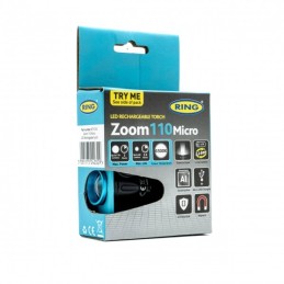 Zoom 110 Mikro Latarka LED...
