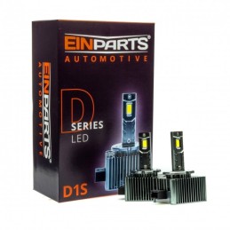 Żarówki LED D1S 6000K -...