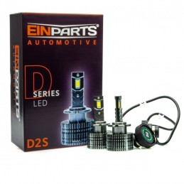Żarówki LED D2S 6000K -...