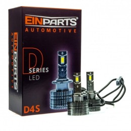 Żarówki LED D4S 6000K...