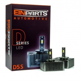 Żarówki LED D5S 6000K...