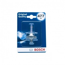 Żarówka halogenowa BOSCH H7...