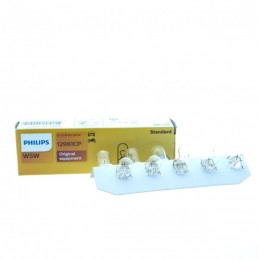 Philips W5W 5W Żarówki...
