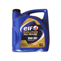 OLEJ SILNIK - 5W30 ELF...