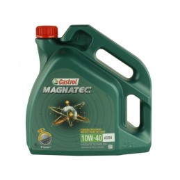 OLEJ SILNIK - 10W40 CASTROL...