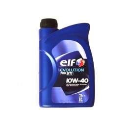 OLEJ SILNIK - 10W40 ELF...
