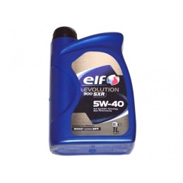 OLEJ SILNIK - 5W40 ELF...