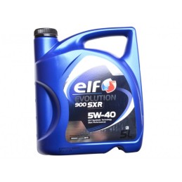 OLEJ SILNIK - 5W40 ELF...