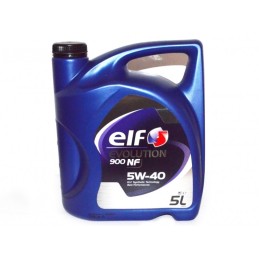 OLEJ SILNIK - 5W40 ELF...