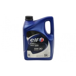 OLEJ SILNIK - 5W30 ELF...
