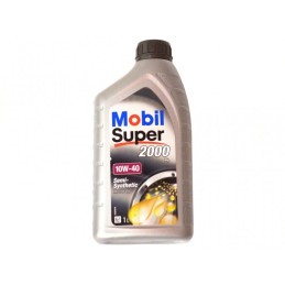 OLEJ SILNIK - 10W40 MOBIL...