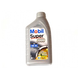 OLEJ SILNIK - 5W30 MOBIL...