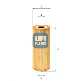 FILTR OLEJU FORD GALAXY I...