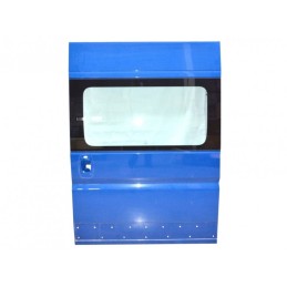 DRZWI FIAT DUCATO 06 BOK LE...