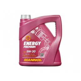 OLEJ SILNIK - 5W30 MANNOL...