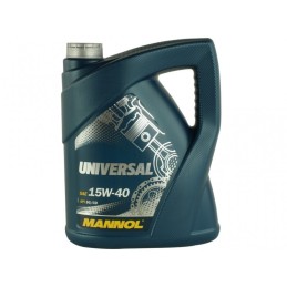 OLEJ SILNIK - 15W40 MANNOL...