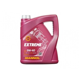 OLEJ SILNIK - 5W40 MANNOL...