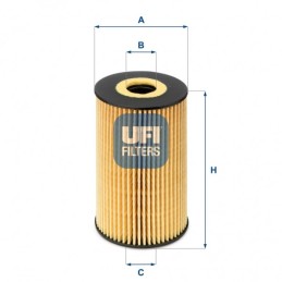 FILTR OLEJU AUDI A4 B5 94...