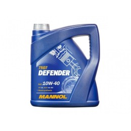 OLEJ SILNIK - 10W40 MANNOL...