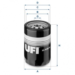 FILTR OLEJU AUDI A3 8L 96...