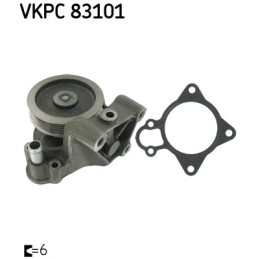 POMPA WODY FIAT DUCATO 06...