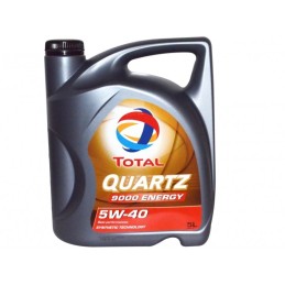 OLEJ SILNIK - 5W40 9000...