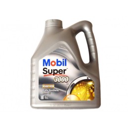 OLEJ SILNIK - 5W40 MOBIL...