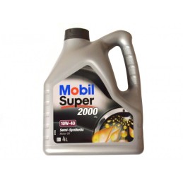 OLEJ SILNIK - 10W40 MOBIL...