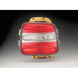 LAMPA TYLNA - BRAVA PRAWA