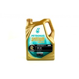 OLEJ SILNIK - 5W40 SYNTIUM...