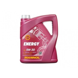 OLEJ SILNIK - 5W30 MANNOL...