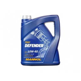 OLEJ SILNIK - 10W40 MANNOL...
