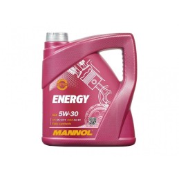 OLEJ SILNIK - 5W30 MANNOL...