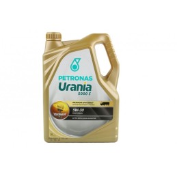 OLEJ SILNIK - 5W30 URANIA...