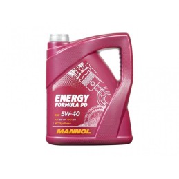 OLEJ SILNIK - 5W40 MANNOL...