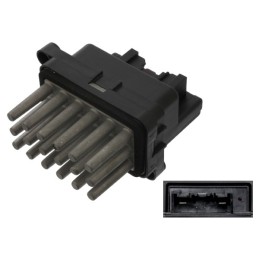 REZYSTOR NAWIEWU FORD 1433503