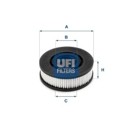 FILTR ODMY FIAT DUCATO 06...