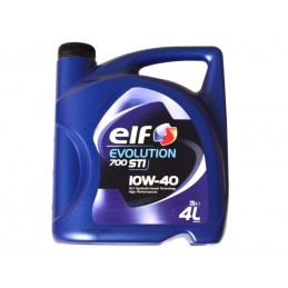 OLEJ SILNIK - 10W40 ELF...