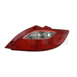 LAMPA TYŁ MAZDA 2 07- LEWA...