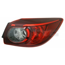 LAMPA TYŁ MAZDA 3 13-16...