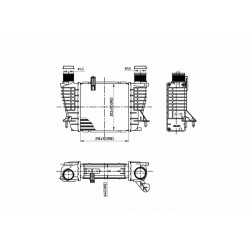 INTERCOOLER CLIO 1.5DCI 05-...