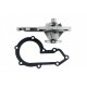 POMPA WODY LAND ROVER RANGE ROVER 2.5D -98, DEFENDER 2.5D -01 CPW-LR-011 PEB500090