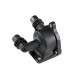 KRÓCIEC WODY BMW 1 E81 120I, 118D, 120D, 06-11, 3 E46 316I, 318D, 318I, 320I 01-03, 3 E90 316I, 320I, 320D 04-11 CTM-BM-018