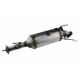 FILTR CZĄSTEK STAŁYCH DPF MAZDA 3 2.0D 2006-2009 143KM /MATERIAŁ:KORDIERYT/ DPF-MZ-000 RFJ-520-55XX
