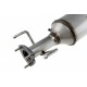 FILTR CZĄSTEK STAŁYCH DPF OPEL ANTARA 2.0CDTI 06- DPF-PL-002 96946888