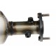 FILTR CZĄSTEK STAŁYCH DPF SUZUKI GRAND VITARA 05- DPF-SU-000 1419067J00H02